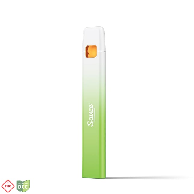 Sauce - 2 Day Animal Mintz - 1g Vape Pen - Image 3 Sauce - 2 Day Animal Mintz - 1g Vape Pen - Image 3