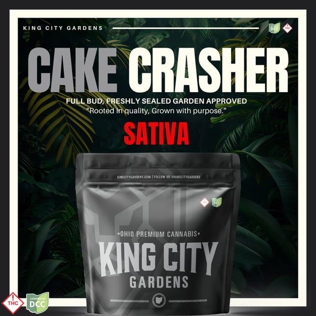 CK Crasher [2.83g] - Image 2