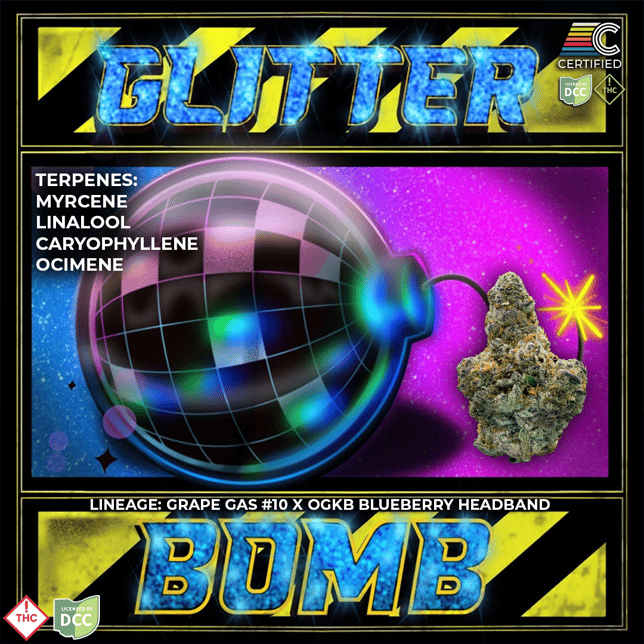 Glitter Bomb [3.5g] - Image 2