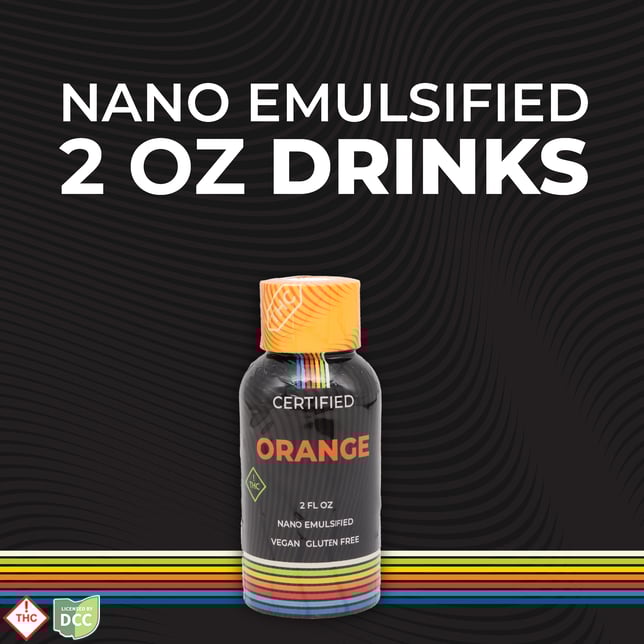 Orange [4pk] (100mg) - Image 2