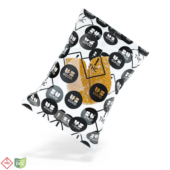 Wild Berry Hibiscus Go Gummies [2pk] (20mg) - Image 2