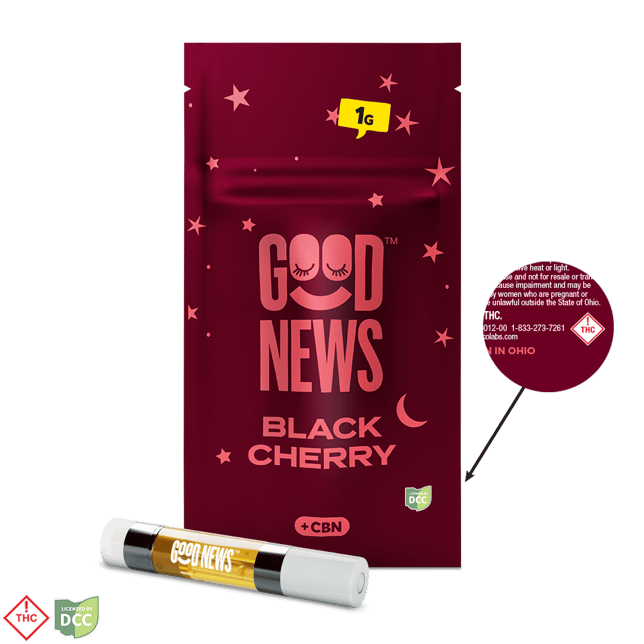 Black Cherry Cartridge - Image 2 Black Cherry Cartridge - Image 2