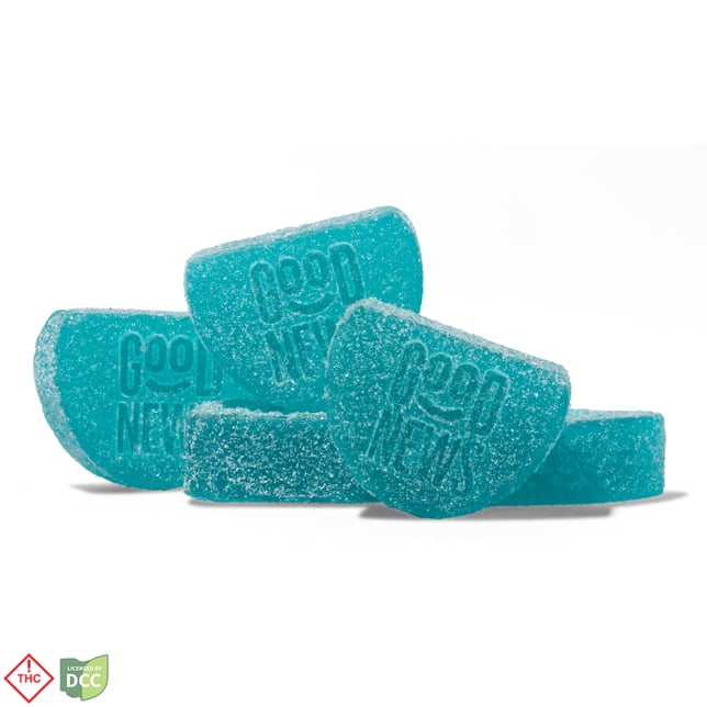 ME TIME: Blue Raspberry [10pk] (550mg) - Image 2