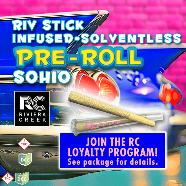 Sohio Riv Stick Pre Roll (1g) - Image 1 Sohio Riv Stick Pre Roll (1g) - Image 1