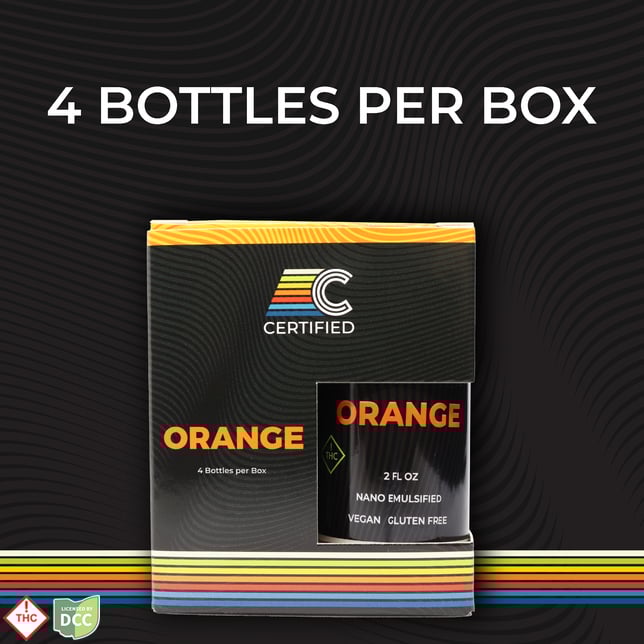 Orange [4pk] (100mg) - Image 3