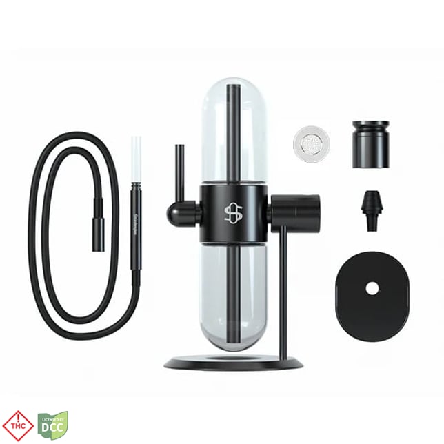 Gravity Infuser - Black - Image 1 Gravity Infuser - Black - Image 1