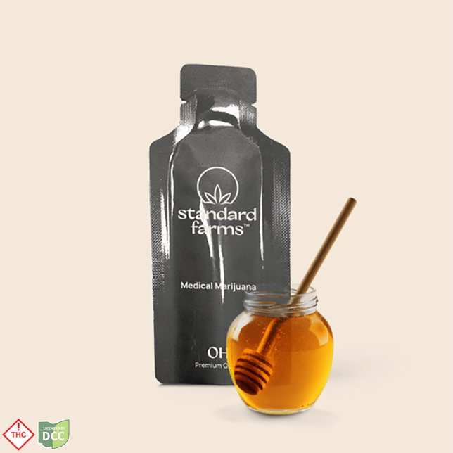 Honey Packets [10pk] (100mg) - Image 2