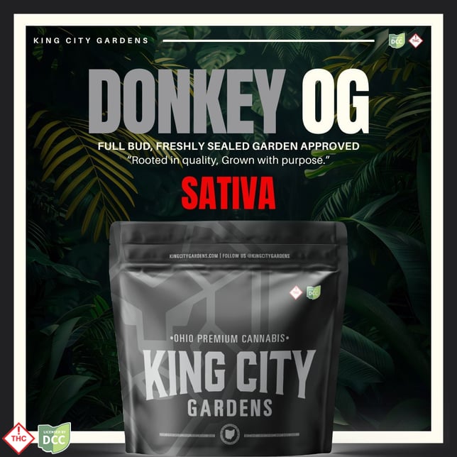 Donkey OG [2.83g] - Image 2