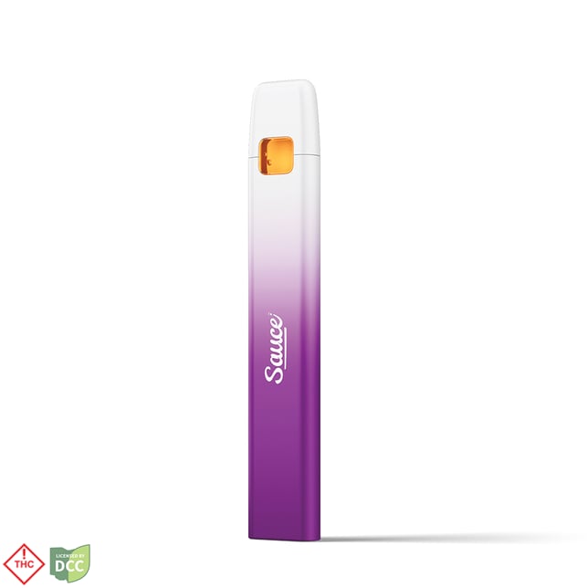 Sauce - 2 Day Kings Kush - 1g Vape Pen - Image 3 Sauce - 2 Day Kings Kush - 1g Vape Pen - Image 3