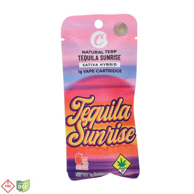 Tequila Sunrise - Image 1 Tequila Sunrise - Image 1