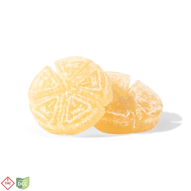 THC Lemonade Mega Pearl [2pk, 10 Servings] (100mg) - Image 2