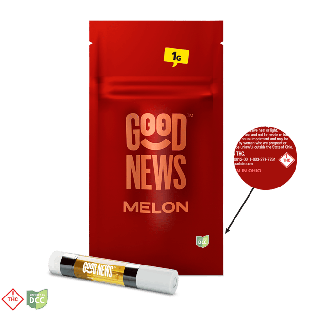 Melon Cartridge - Image 2 Melon Cartridge - Image 2
