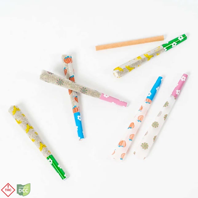 Crush Cones in Pocket Banana - Image 3