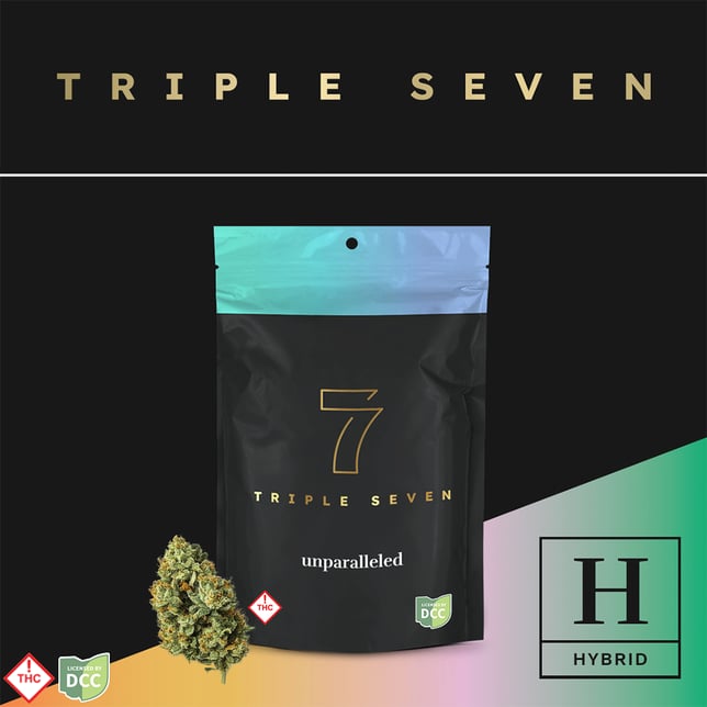 Triple Seven - Bubbashine - 5.66g - Image 3