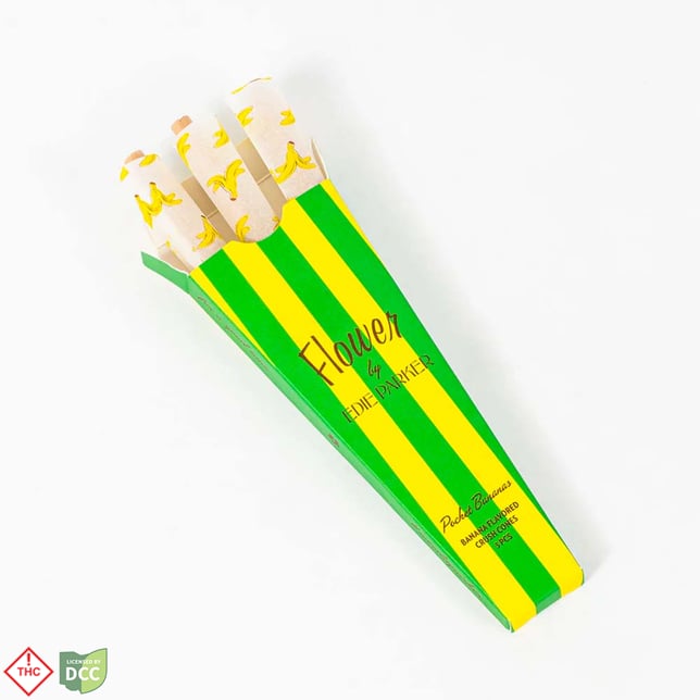 Crush Cones in Pocket Banana - Image 2