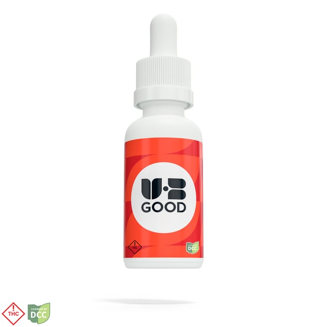 Blood Orange Go Tincture - Image 2