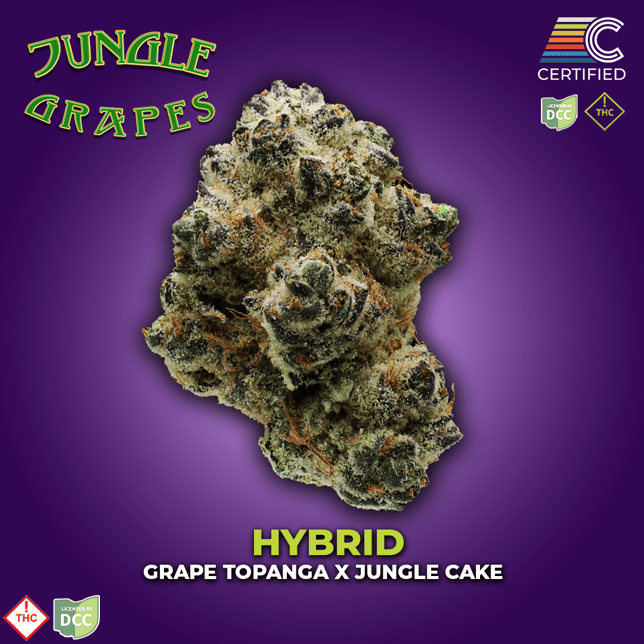 Jungle Grapes [14.15g] - Image 3