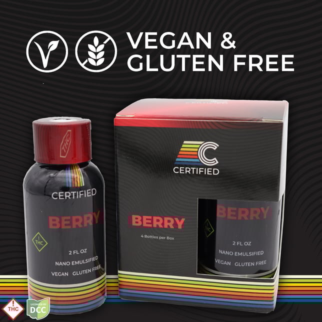 Berry [4pk] (100mg) - Image 4