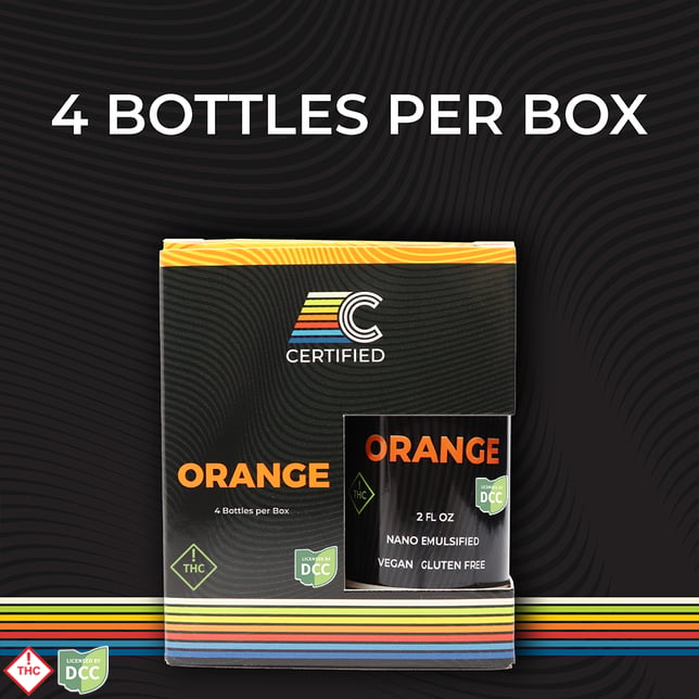 Orange [4pk] (100mg) - Image 3