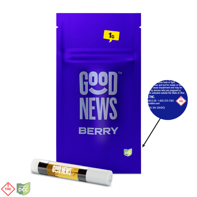 Berry Cartridge - Image 2