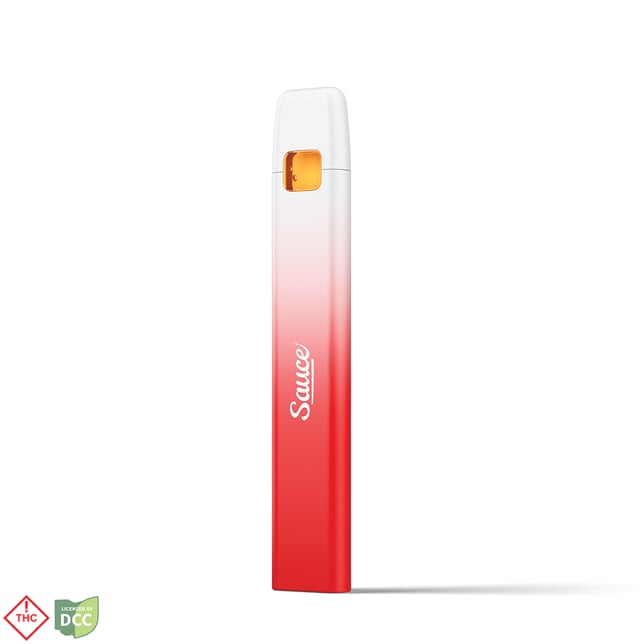 Sauce - 2 Day Original Steez - 1g Vape Pen - Image 3