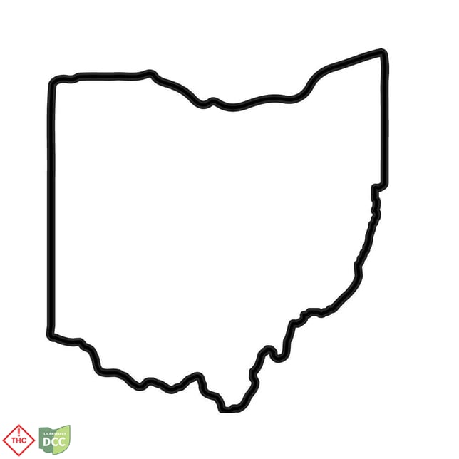 Blue Raspberry +CBN Gummies (10-Day) [24pk] (1100mg THC/250mg CBN) - Image 6