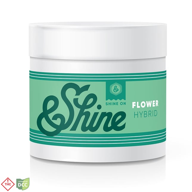 LA Kush Cake - Image 1