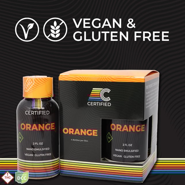 Orange [4pk] (100mg) - Image 4