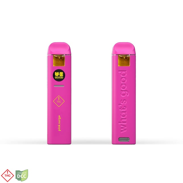 Pink Surge Boost Disposable [.5g] - Image 2