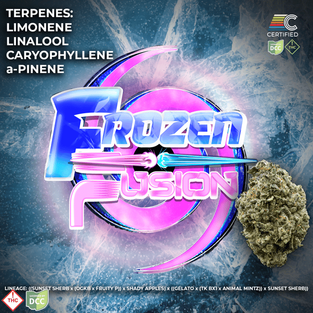 Frozen Fusion [.5g] - Image 2