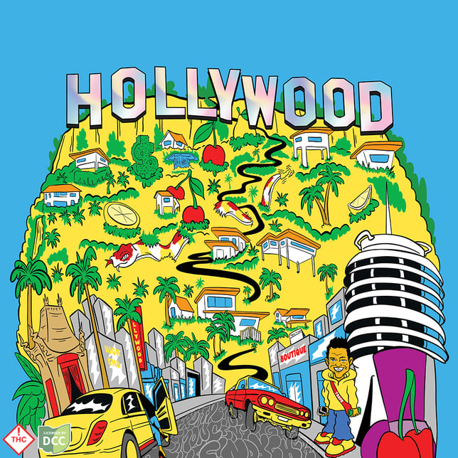 Hollywood [1g] - Image 2