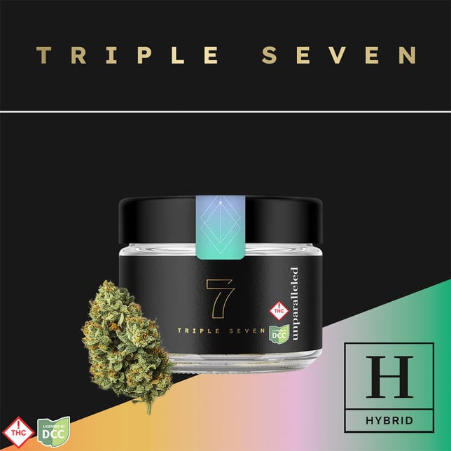 Triple Seven - Bubbashine - 5.66g - Image 2