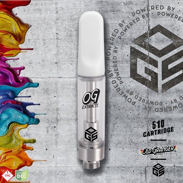 S.D. | Vape Cartridge | [1g] - Image 2