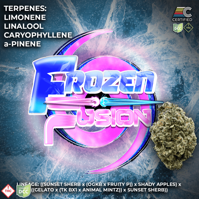 Frozen Fusion [14.15g] - Image 2