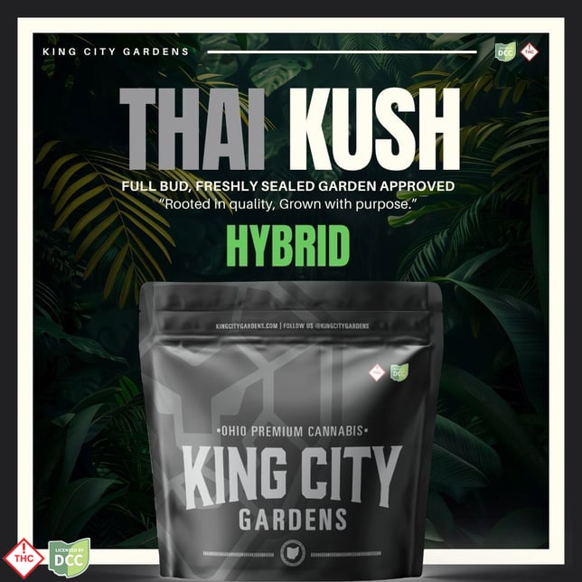 Thai Kush [2.83g] - Image 2