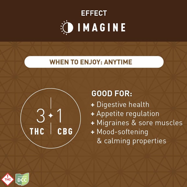 Root Beer Float +CBG Gummies (1-Day) - Image 2