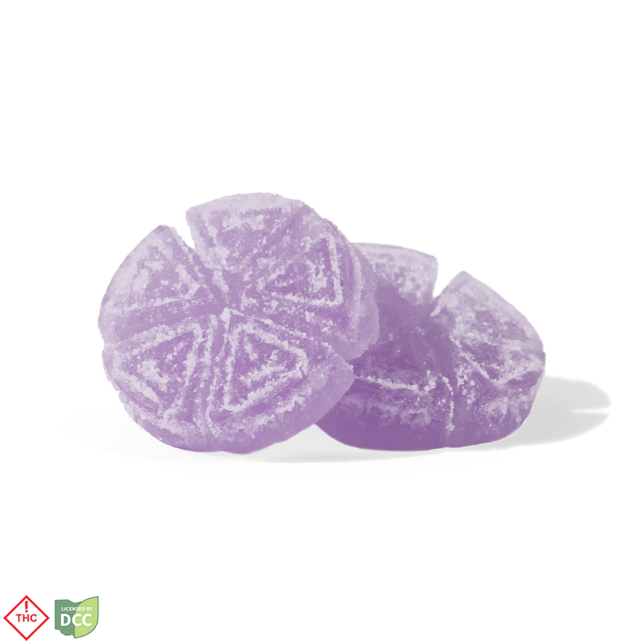 Sour Grape Mega Pearl [2pk, 10 Servings] (100mg) - Image 2