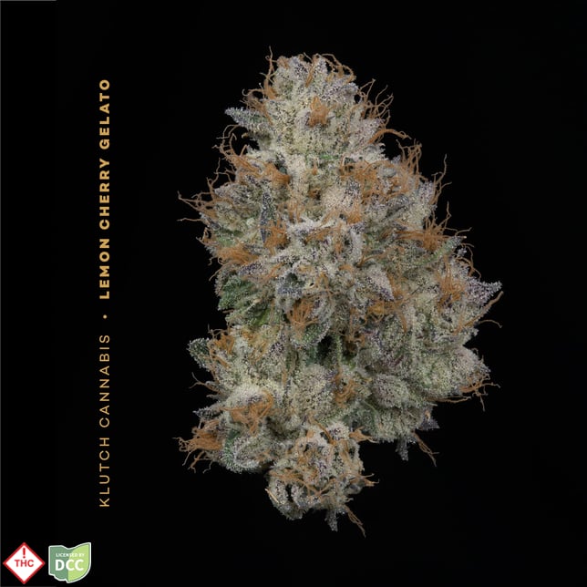 Klutch - Lemon Cherry Gelato - 3.54g - Image 1