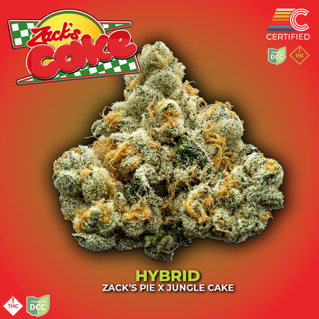 Zack's Cake - Image 2