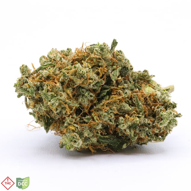 CUBAN LINX "WHITE LABEL" - FLOWER - 2.83G - SATIVA - TIER 2 - Image 2