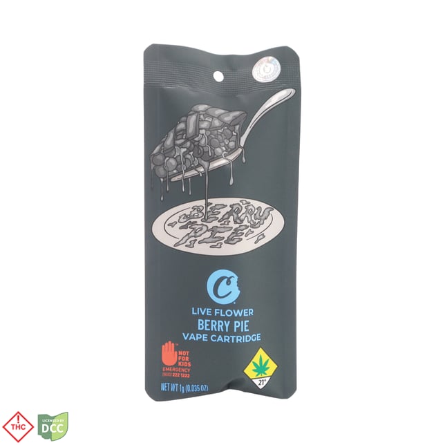 Berry Pie - Image 1 Berry Pie - Image 1