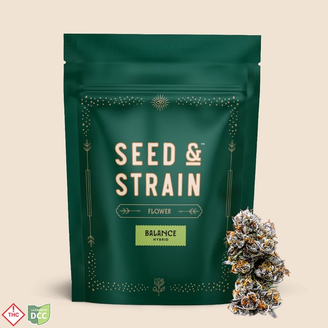 Seed & Strain - Toro Rojo - 14.15g - Image 2