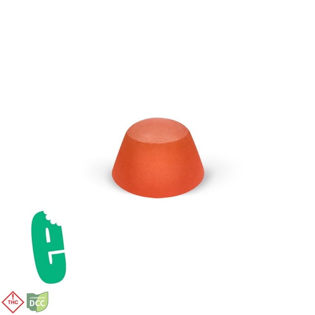 INCREDIBLES MON CHERRY GUMMIES - EDIBLE - 10PK - THC: 111.3MG CBD: 0MG - Image 2 INCREDIBLES MON CHERRY GUMMIES - EDIBLE - 10PK - THC: 111.3MG CBD: 0MG - Image 2