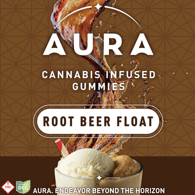 Root Beer Float +CBG Gummies (1-Day) - Image 5