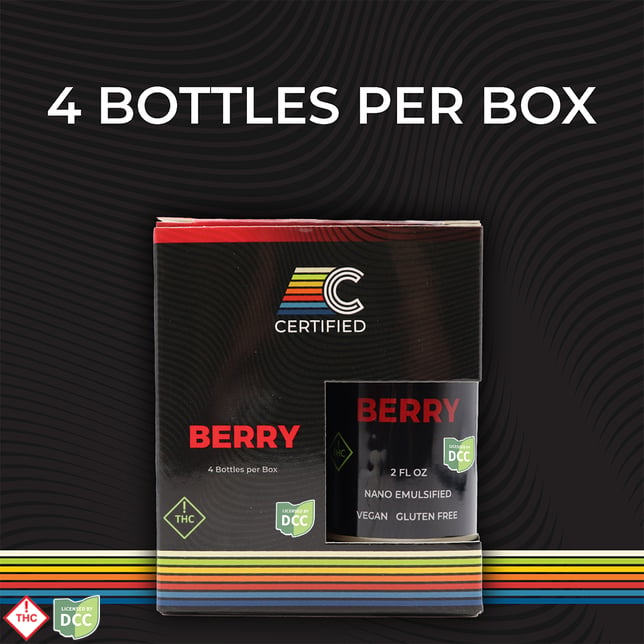 Berry [4pk] (100mg) - Image 3