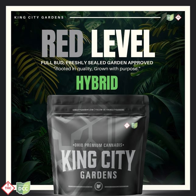 Red Level [2.83g] - Image 2