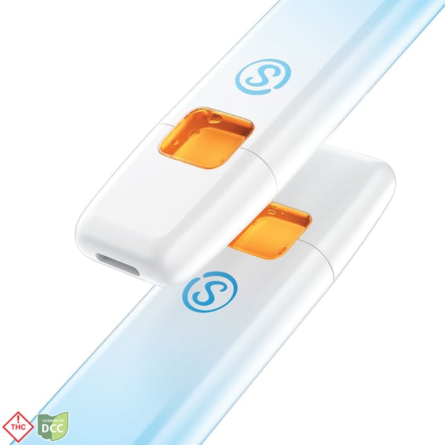 Ghost Train Haze [1000mg] - Image 2