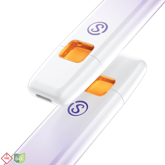 Sauce - 2 Day Snow Cap - 1g Vape Pen - Image 2 Sauce - 2 Day Snow Cap - 1g Vape Pen - Image 2