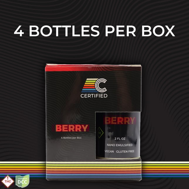 Berry [4pk] (100mg) - Image 3