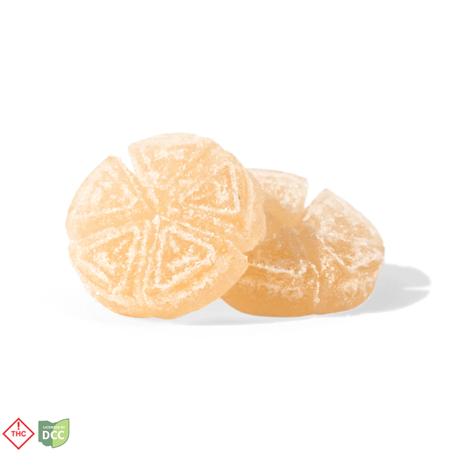 THC Tropical Twist Mega Pearl [2pk, 10 Servings] (100mg) - Image 2